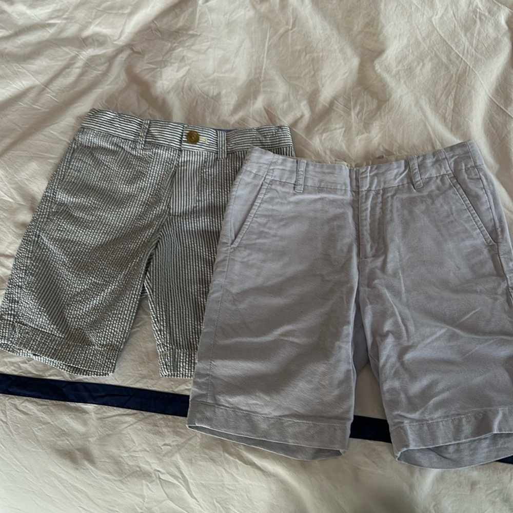 COPY - J Crew crew cuts shorts size 7